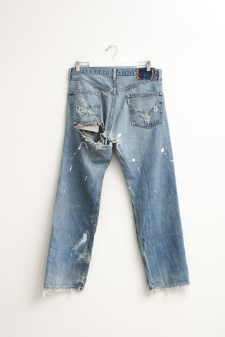 "PAINTER" Jeans W35 L31