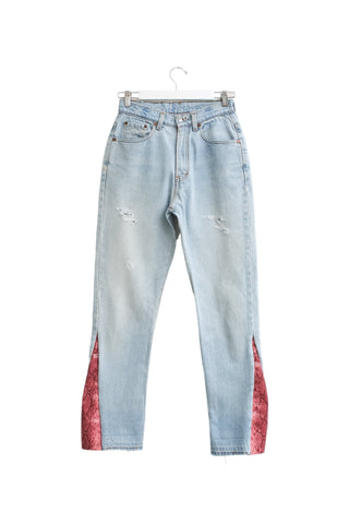 "LE FLARE" Jeans W28 L31