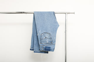 "DISTRESSED" Jeans W34 L33