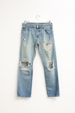 "DISTRESSED" Jeans W31 L30