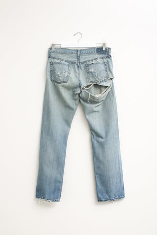 "DISTRESSED" Jeans W31 L30