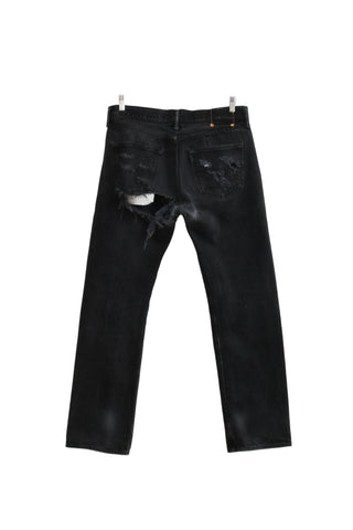 "DISTRESSED" Jeans W33 L31