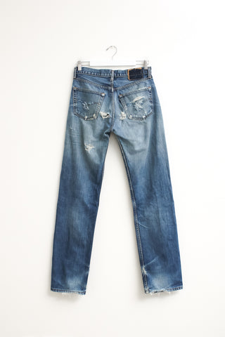"DISTRESSED" Jeans W31 L35