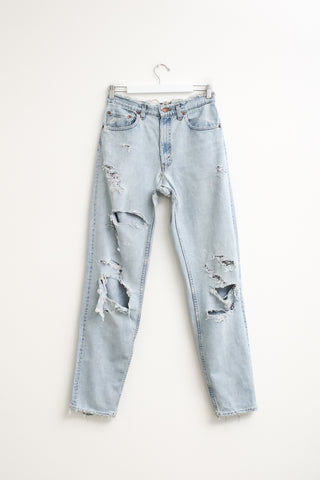"DISTRESSED" Jeans W30 L33