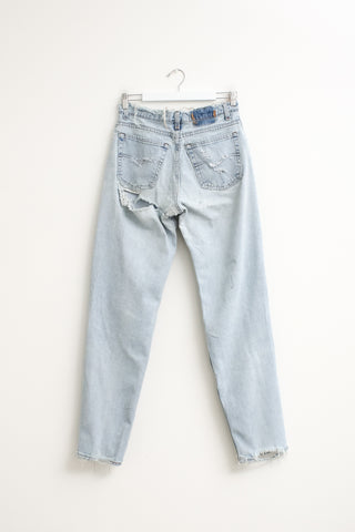 "DISTRESSED" Jeans W30 L33