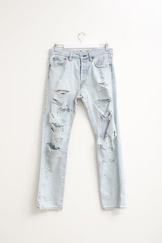 "DISTRESSED" Jeans W32 L32
