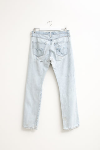 "DISTRESSED" Jeans W32 L32