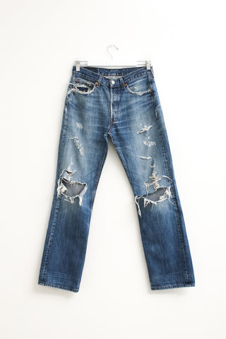 "DISTRESSED" Jeans W30 L30