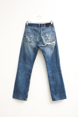 "DISTRESSED" Jeans W30 L30