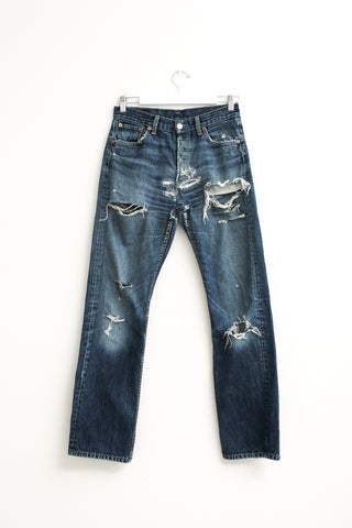 "DISTRESSED" Jeans W29 L32