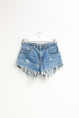 Mini Shorts W30