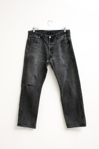 "DISTRESSED" Jeans W34 L30
