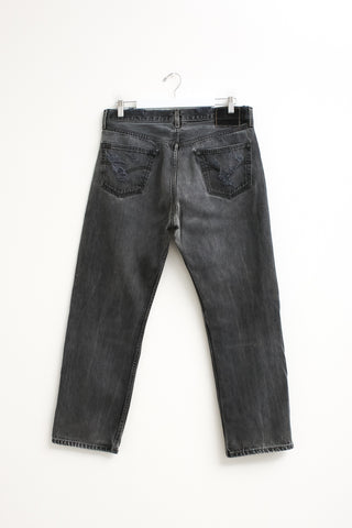 "DISTRESSED" Jeans W34 L30