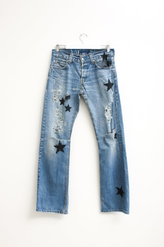 "ROCKSTAR" Jeans W33 L33