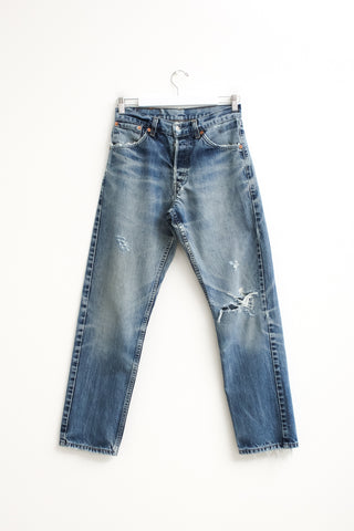 "DISTRESSED" Jeans W30 L32