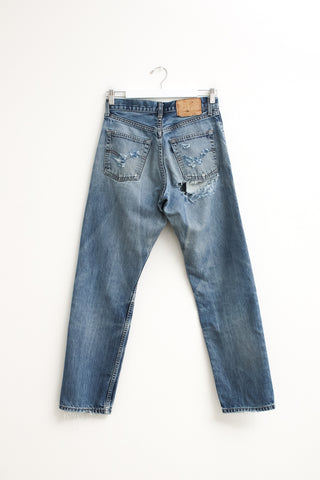 "DISTRESSED" Jeans W30 L32