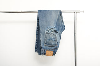 "DISTRESSED" Jeans W30 L32