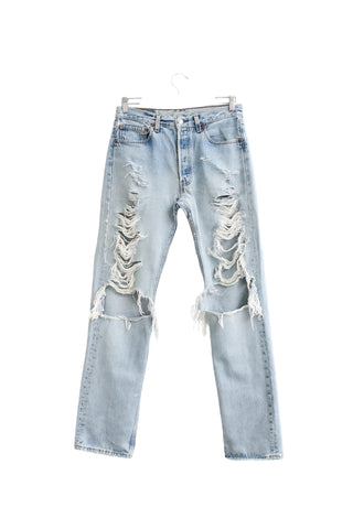 "DISTRESSED" Jeans W31 L34