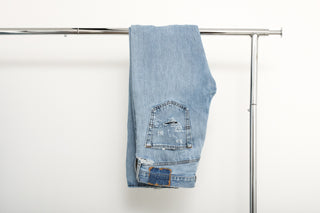 "DISTRESSED" Jeans W34 L33