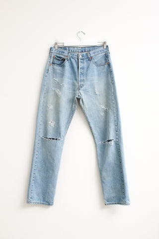 "DISTRESSED" Jeans W32 L31