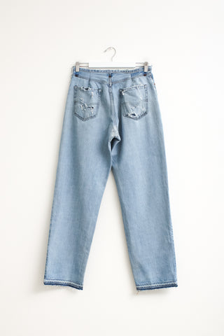 "DISTRESSED" Jeans W33 L32