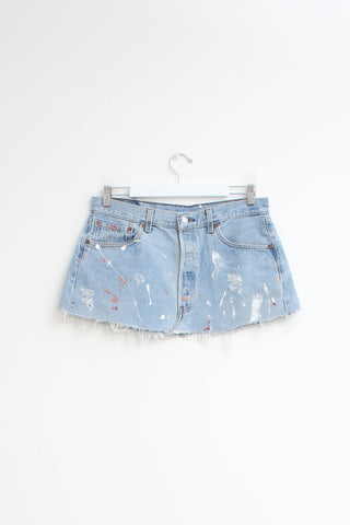 "MINI" Skirt W33