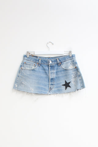 "ROCKSTAR" Skirt W33
