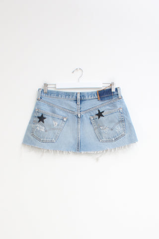 "ROCKSTAR" Skirt W33