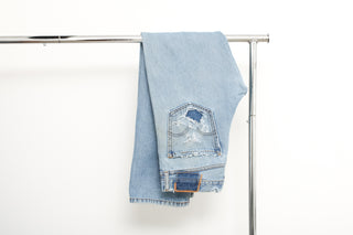 "DISTRESSED" Jeans W35 L31