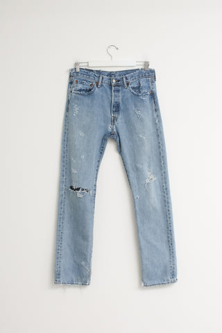 "DISTRESSED" Jeans W32 L32
