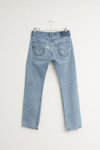 "DISTRESSED" Jeans W32 L32