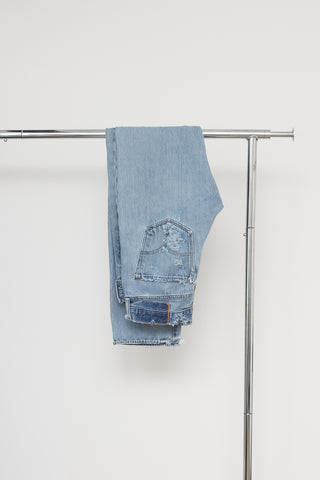 "DISTRESSED" Jeans W32 L32