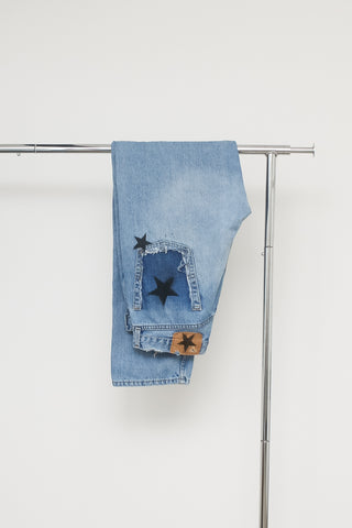 "ROCKSTAR" Jeans W35 L33