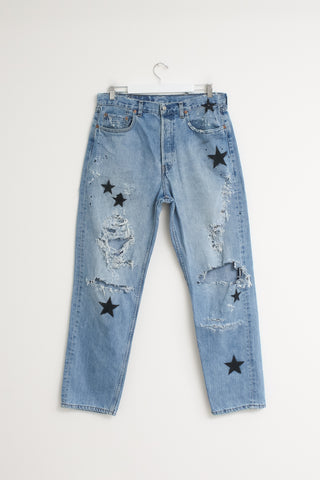 "ROCKSTAR" Jeans W35 L33