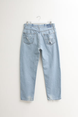"DISTRESSED" Jeans W36 L33