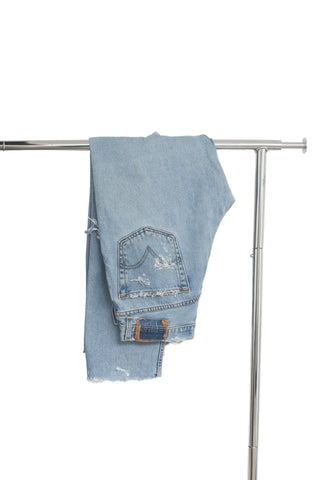 "DISTRESSED" Jeans W33 L32