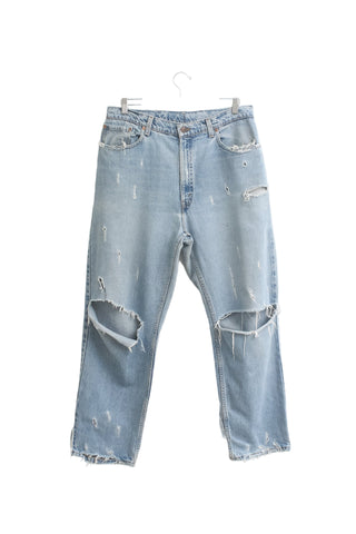 "DISTRESSED" Jeans W35 L31
