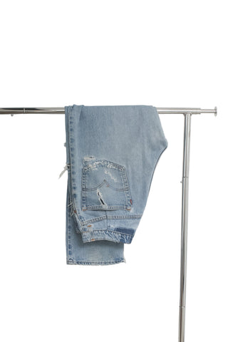 "DISTRESSED" Jeans W35 L31