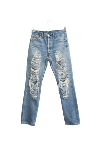"DISTRESSED" Jeans W29 L31