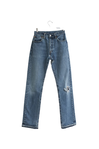 "DISTRESSED" Jeans W28 L36