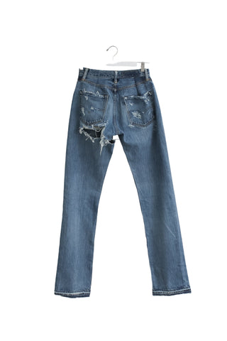 "DISTRESSED" Jeans W28 L36