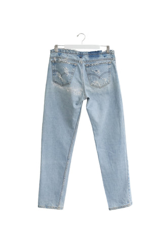 "DISTRESSED" Jeans W33 L32
