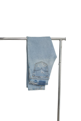 "DISTRESSED" Jeans W33 L32
