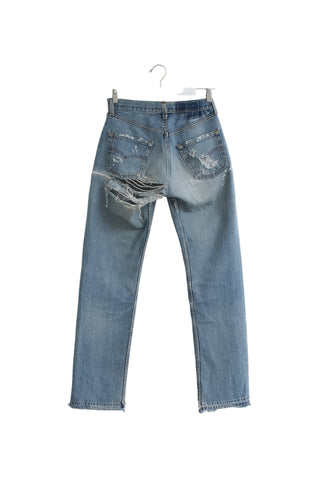 "DISTRESSED" Jeans W28 L32