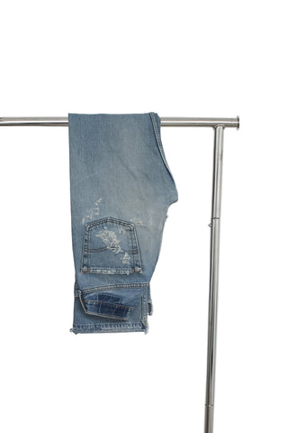 "DISTRESSED" Jeans W28 L32
