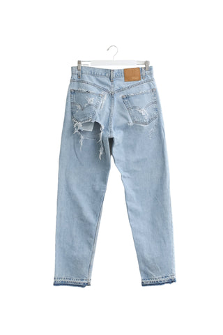 "DISTRESSED" Jeans W33 L34