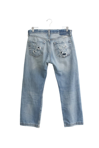 "DISTRESSED" Jeans W34 L28