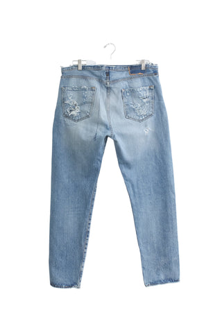 "DISTRESSED" Jeans W35 L30