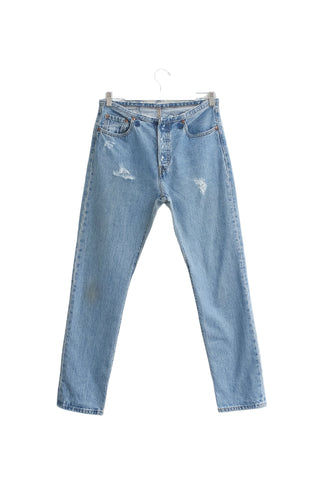 "DISTRESSED" Jeans W30 L32