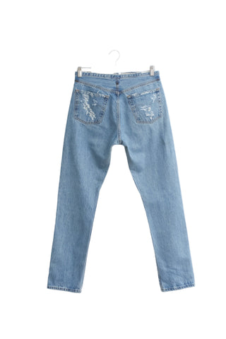 "DISTRESSED" Jeans W30 L32